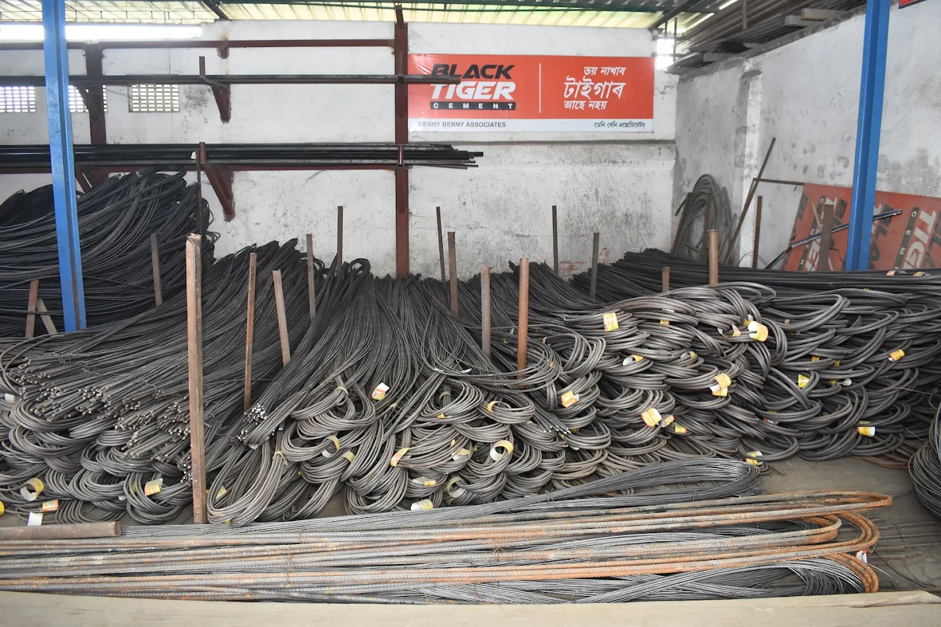 Denny Benny Construction Materials