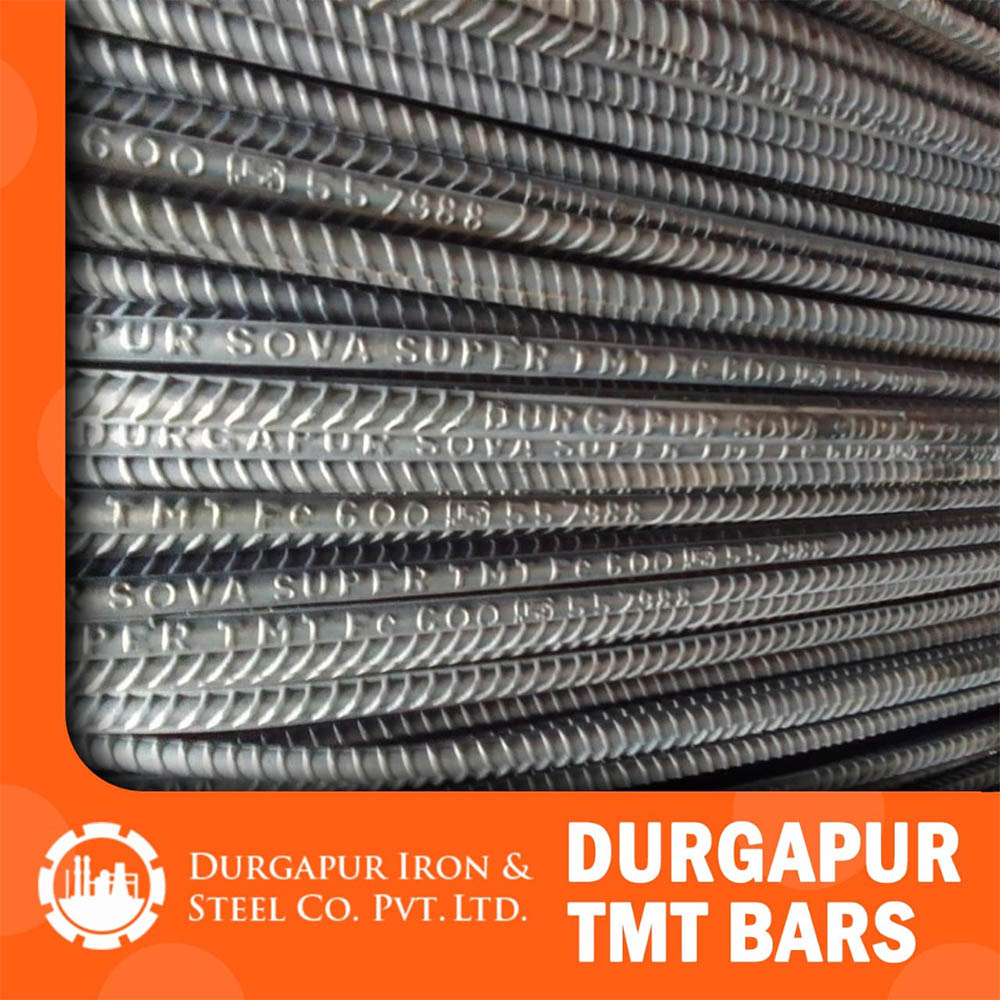 Durgapur TMT Bars
