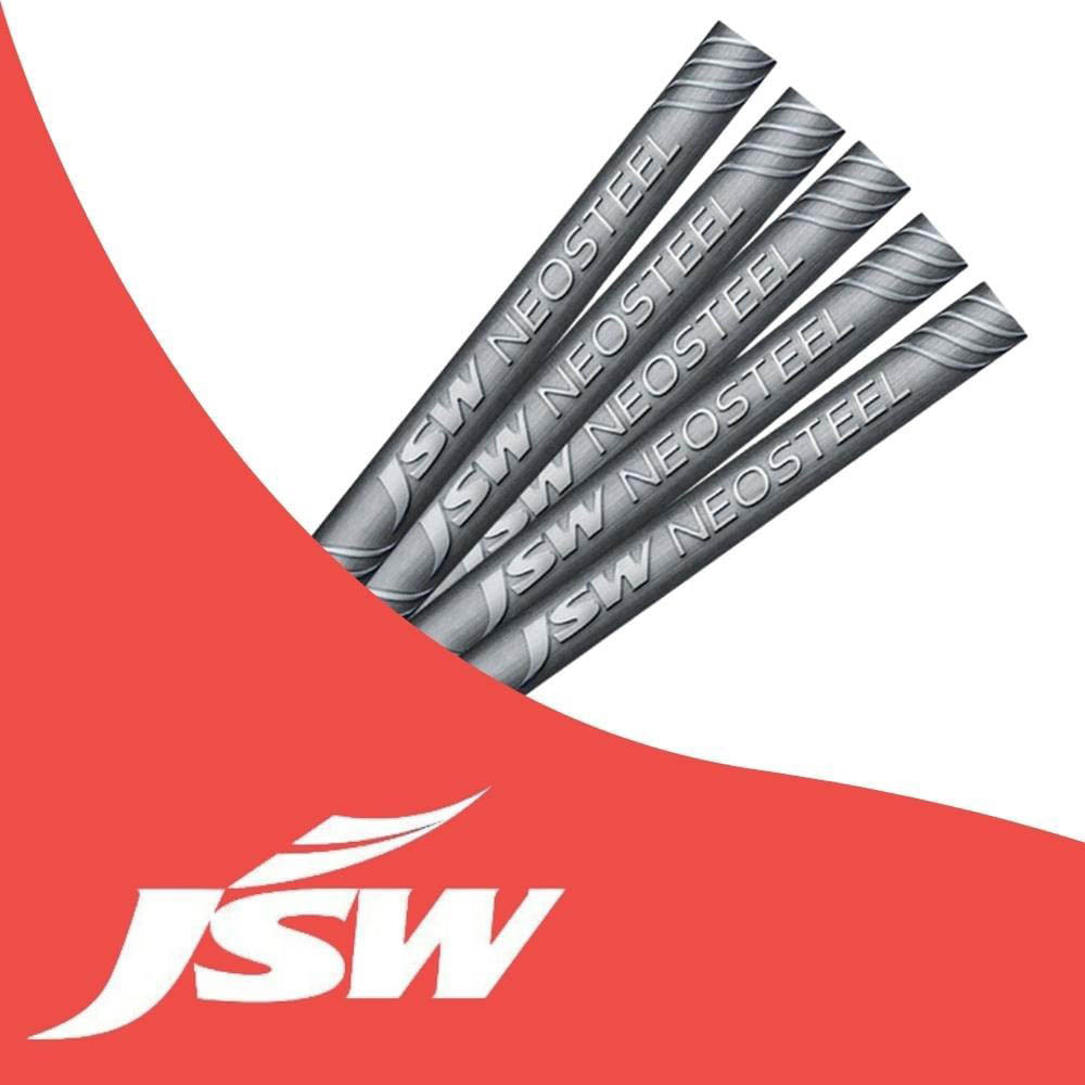 JSW TMT Bars
