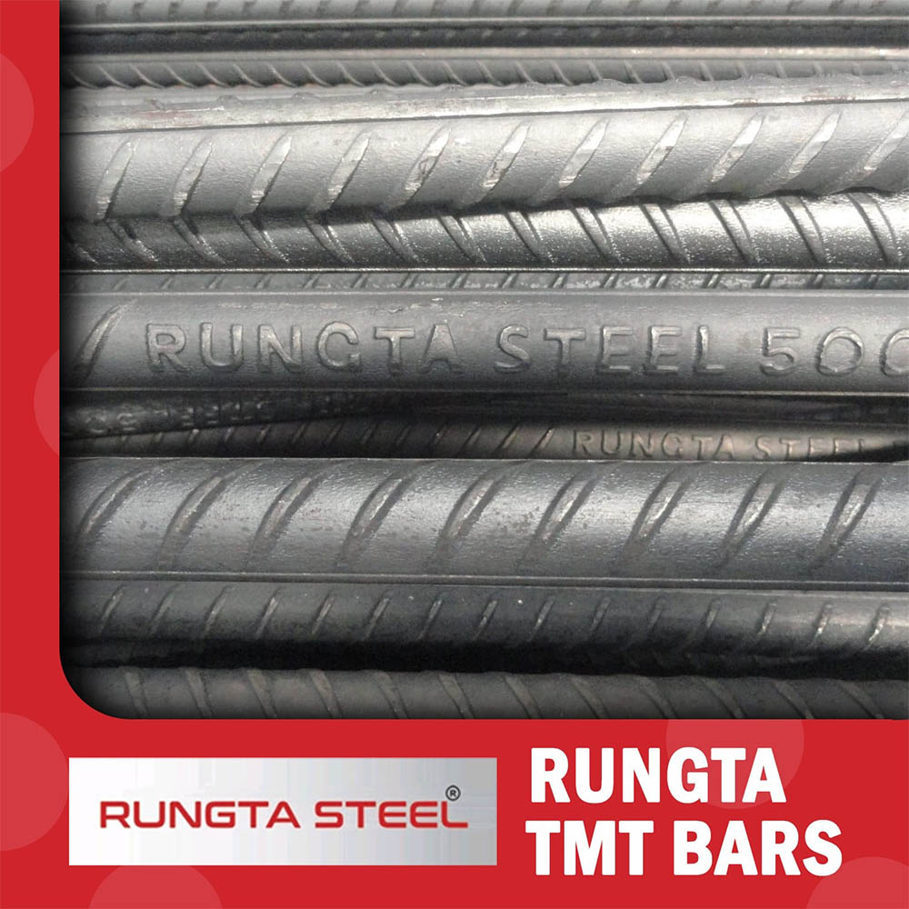 Rungta TMT Bars